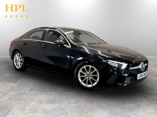 Mercedes Benz A-Class