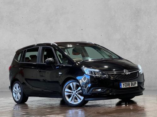 Vauxhall Zafira
