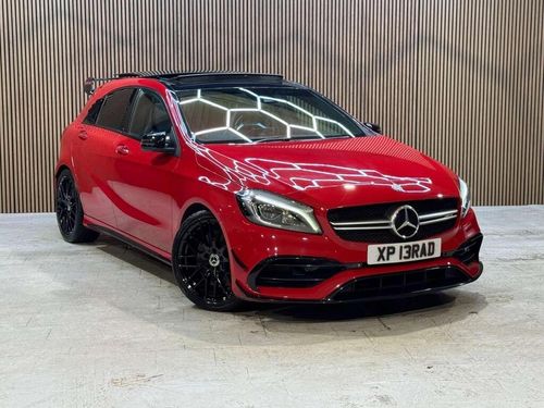 Mercedes Benz A-Class