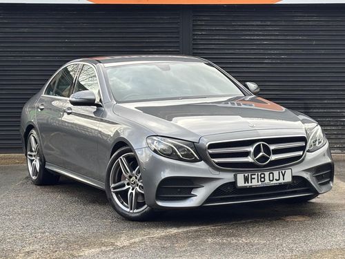 Mercedes Benz E Class