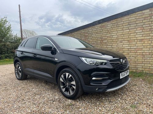 Vauxhall Grandland
