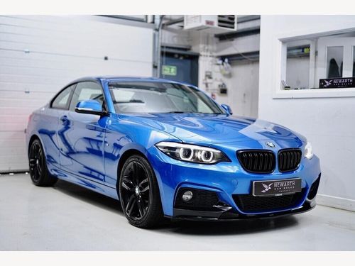 BMW 2 Series