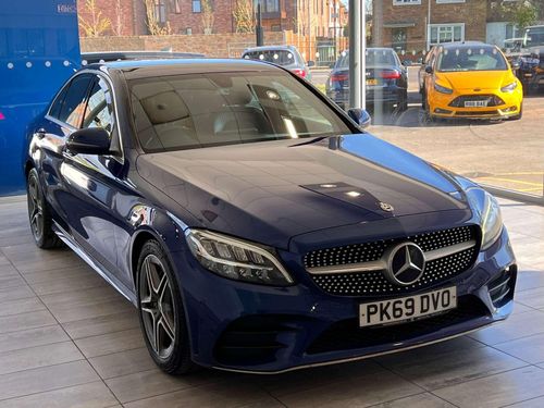 Mercedes Benz C-Class