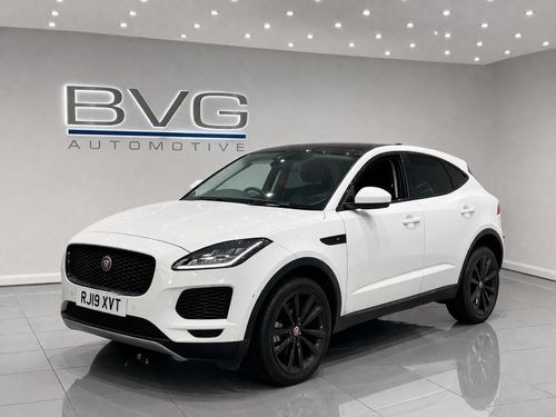 Jaguar E Pace