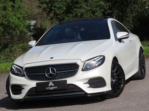 Mercedes Benz E Class