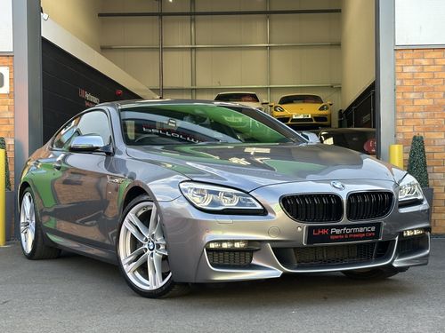 BMW 6 Series