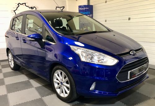 Ford B Max