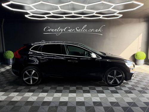 Volvo V40
