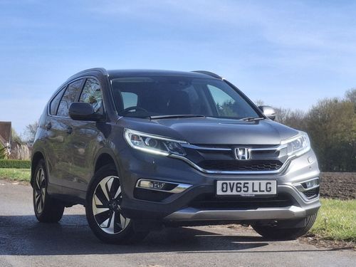 Honda Cr V