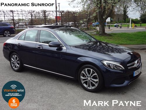 Mercedes Benz C-Class