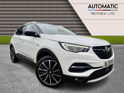 Vauxhall Grandland