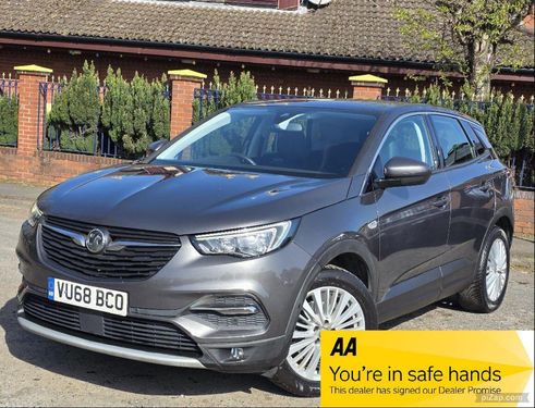 Vauxhall Grandland