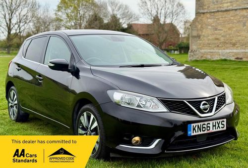 Nissan Pulsar