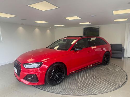 Audi RS4 Avant