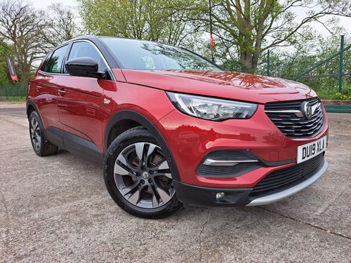 Vauxhall Grandland