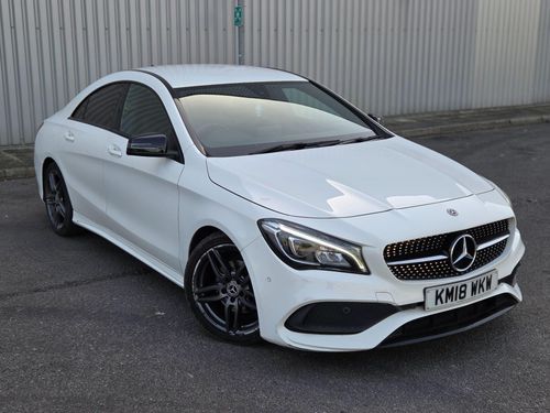 Mercedes Benz CLA-Class