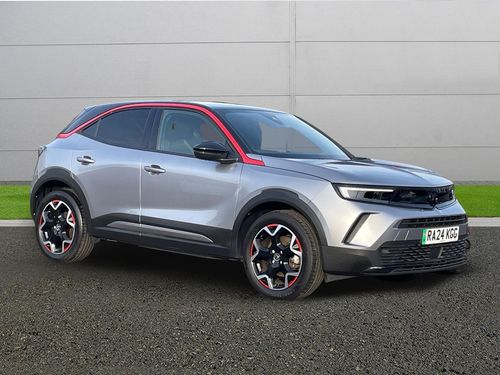 Vauxhall MOKKA ELECTRIC
