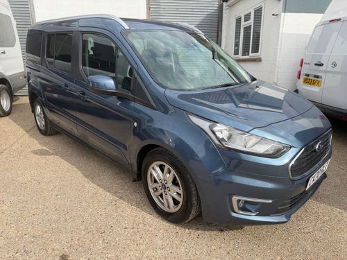 Ford Tourneo