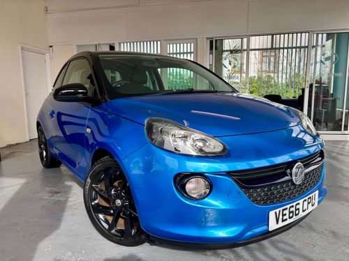 Vauxhall ADAM