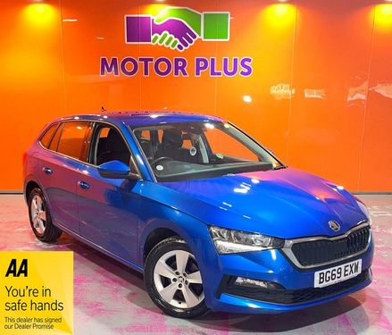 Skoda Scala
