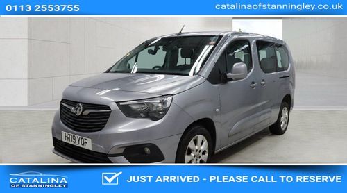 Vauxhall Combo-life