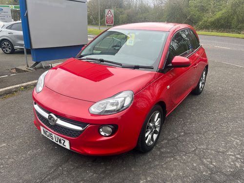 Vauxhall ADAM