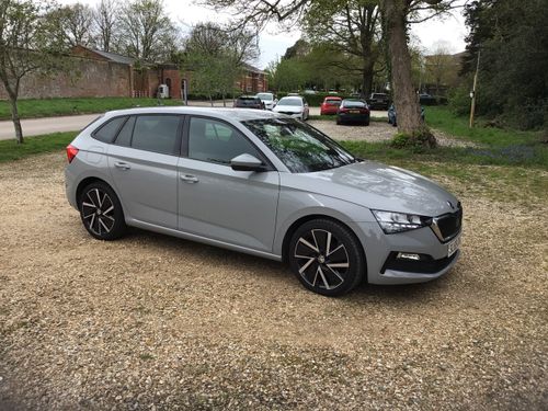 Skoda Scala