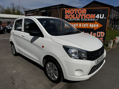 Suzuki Celerio