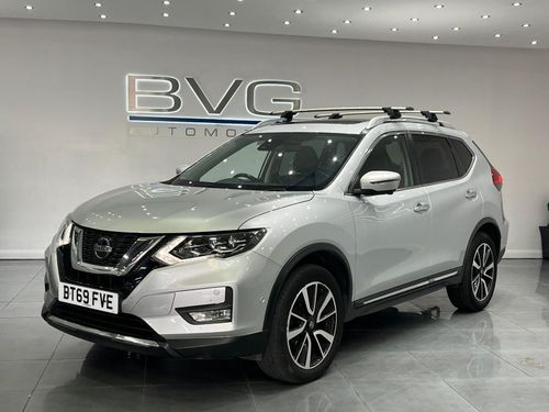 Nissan X Trail