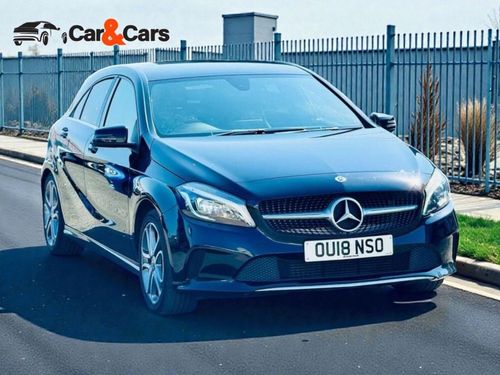 Mercedes Benz A-Class