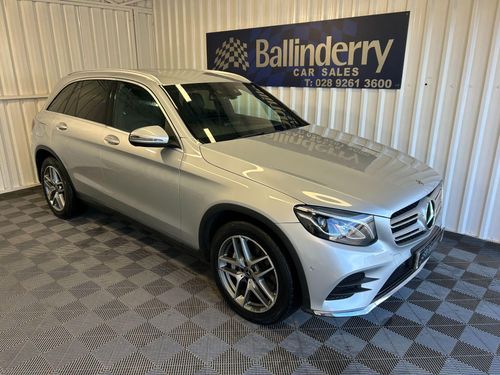 Mercedes Benz GLC