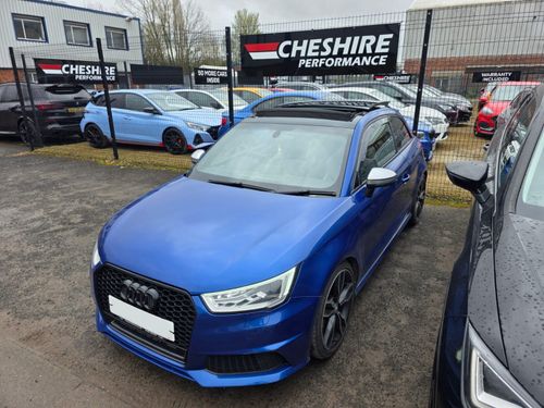Audi S1
