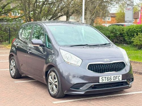 Kia Venga
