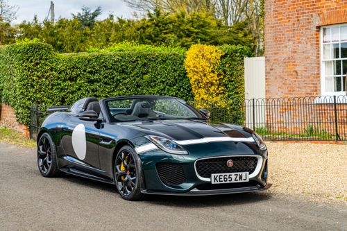 Jaguar F Type