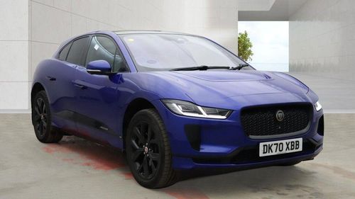 Jaguar I Pace