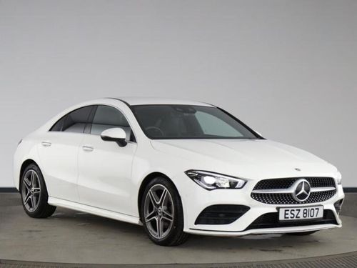Mercedes Benz CLA-Class