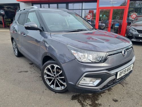 SsangYong Tivoli