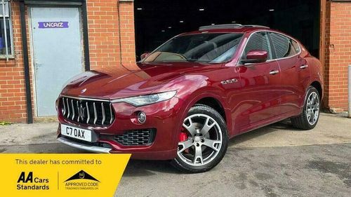 Maserati Levante