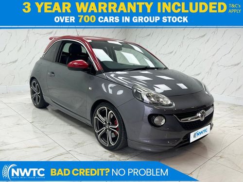 Vauxhall ADAM