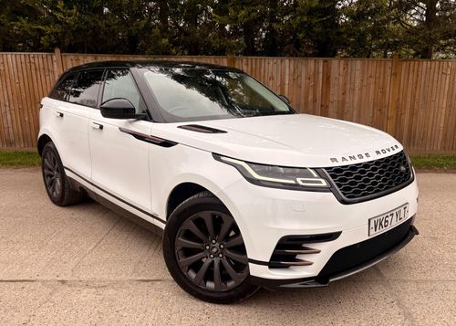 Land Rover Range Rover Velar