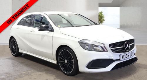 Mercedes Benz A-Class