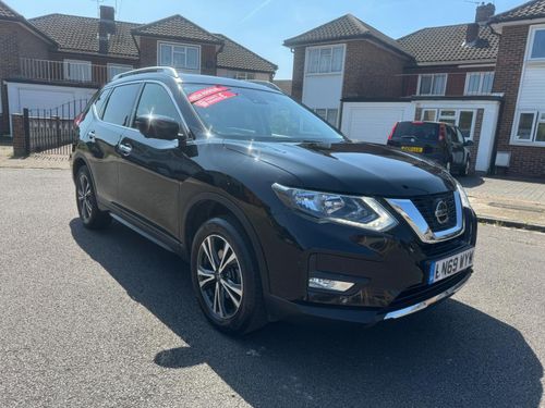 Nissan X Trail