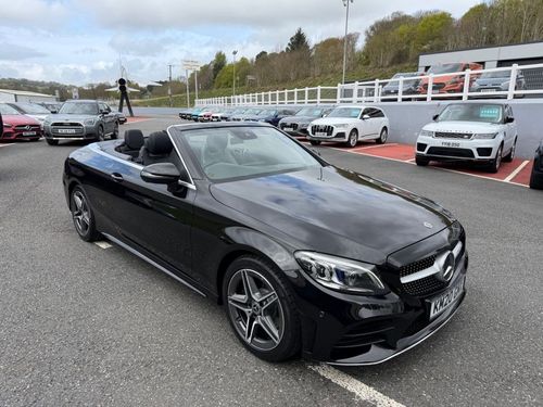Mercedes Benz C-Class