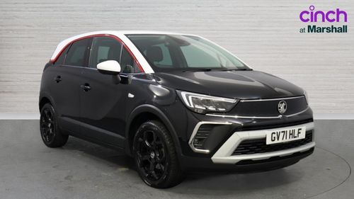Vauxhall Crossland