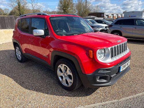Jeep Renegade