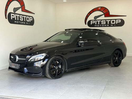 Mercedes Benz C-Class