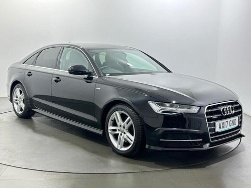 Audi A6 Saloon