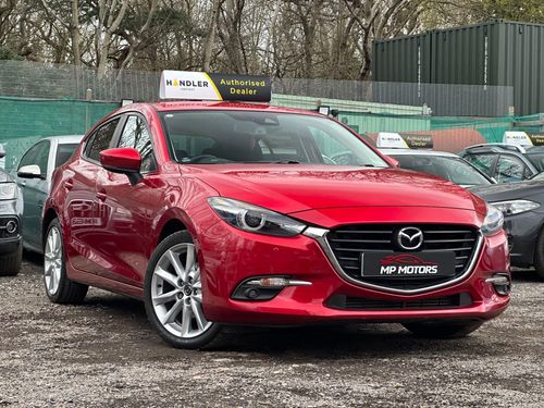 Mazda 3