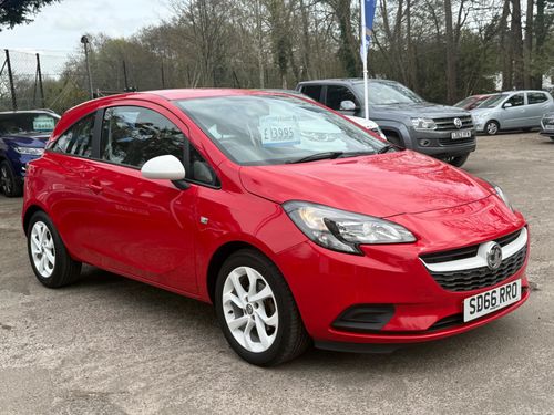 Vauxhall Corsa