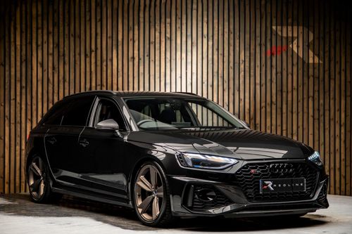 Audi RS4 Avant